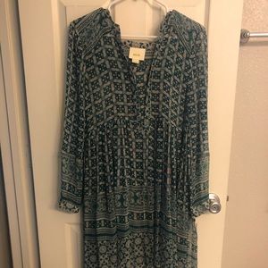 Maeve by Anthropologie dress